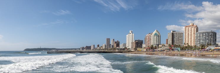 Durban: half-day city tour of the top sights